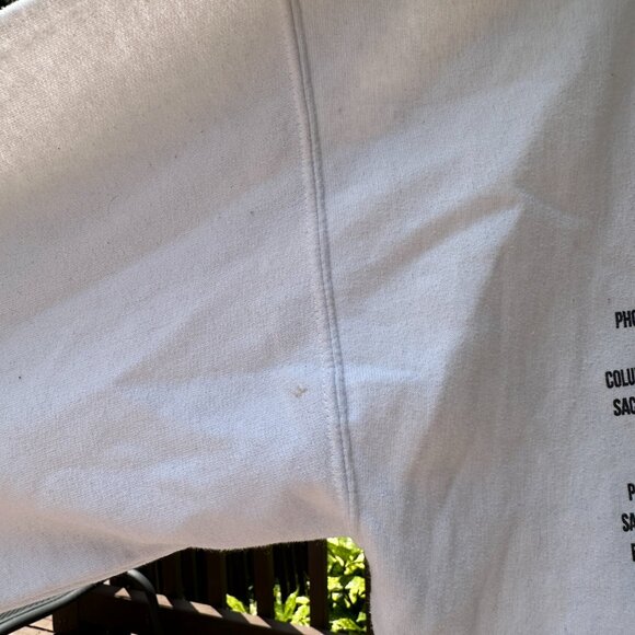 Ariana Grande RARE DWT Crewneck - Picture 9 of 11